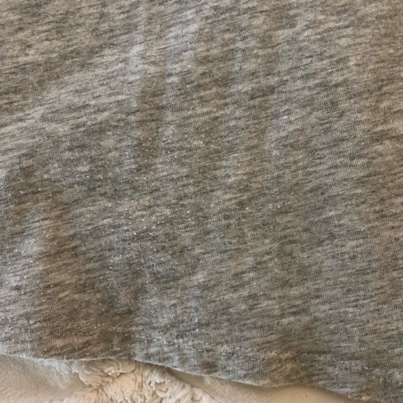 LOFT Lace Cotton Top - Picture 4 of 4